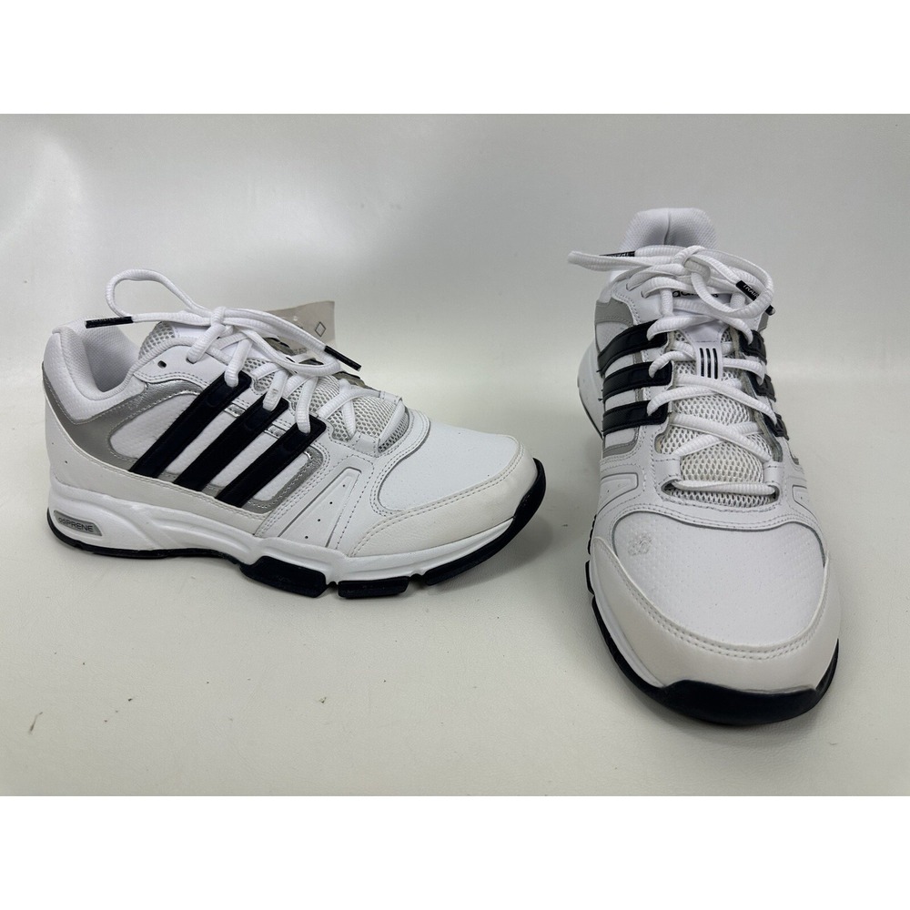 Adidas Barracks F9 Lightweight Training Shoes White G44949 Men's Size 8.5